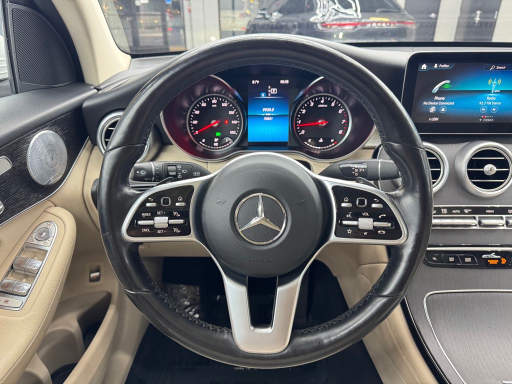 2020 Mercedes-Benz GLC-Class Image 41