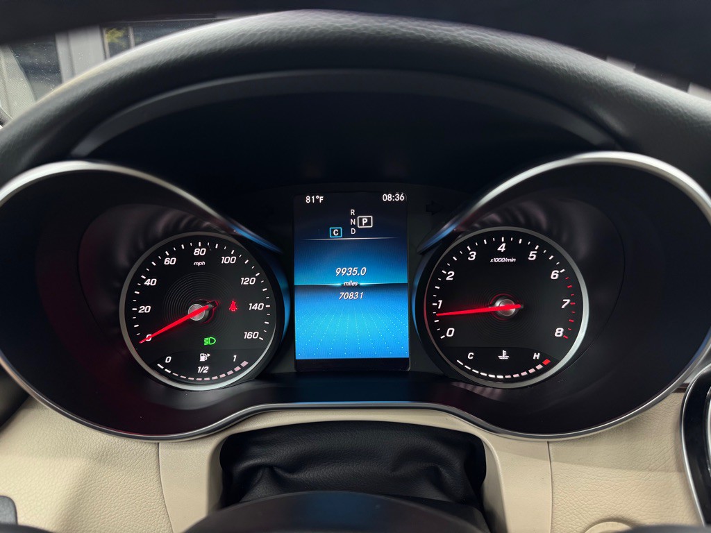 2020 Mercedes-Benz GLC-Class Image 42
