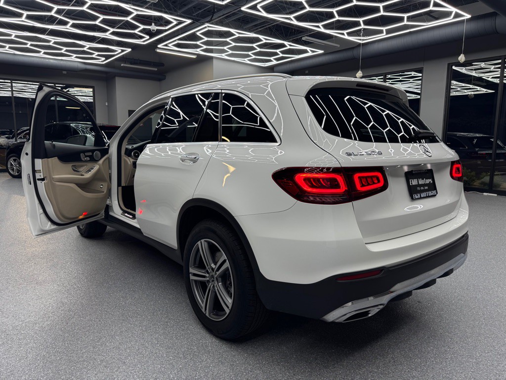 2020 Mercedes-Benz GLC-Class Image 45