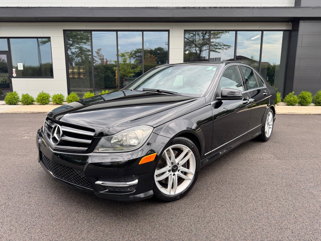 2014 Mercedes-Benz C-Class Image 4