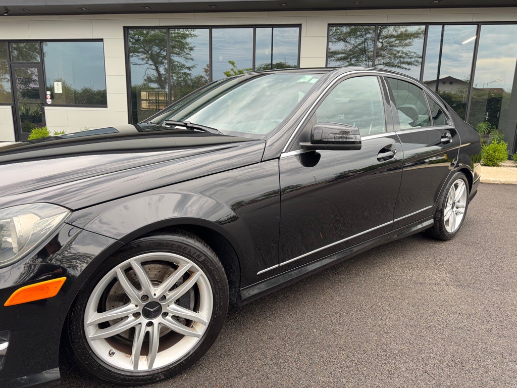2014 Mercedes-Benz C-Class Image 5