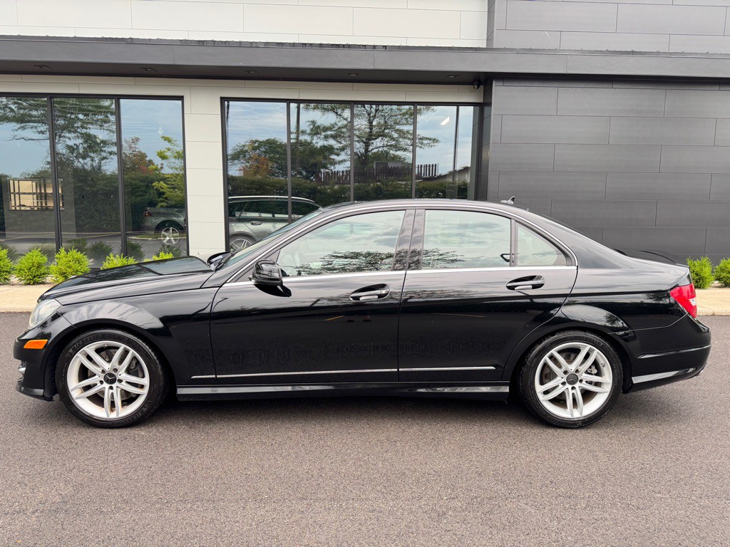2014 Mercedes-Benz C-Class Image 6