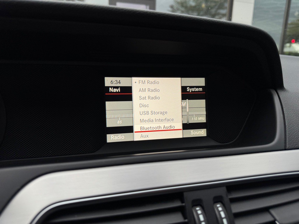 2014 Mercedes-Benz C-Class Image 25