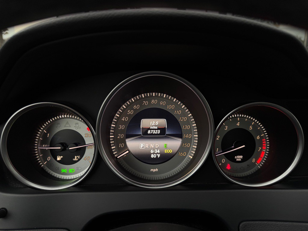 2014 Mercedes-Benz C-Class Image 28