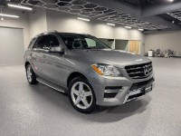 Image for 2014 Mercedes-Benz M-Class ML 350 BlueTEC ID: 6769870