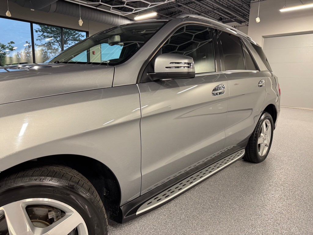 2014 Mercedes-Benz M-Class Image 6