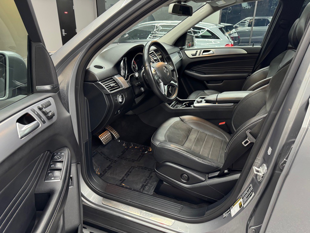 2014 Mercedes-Benz M-Class Image 15