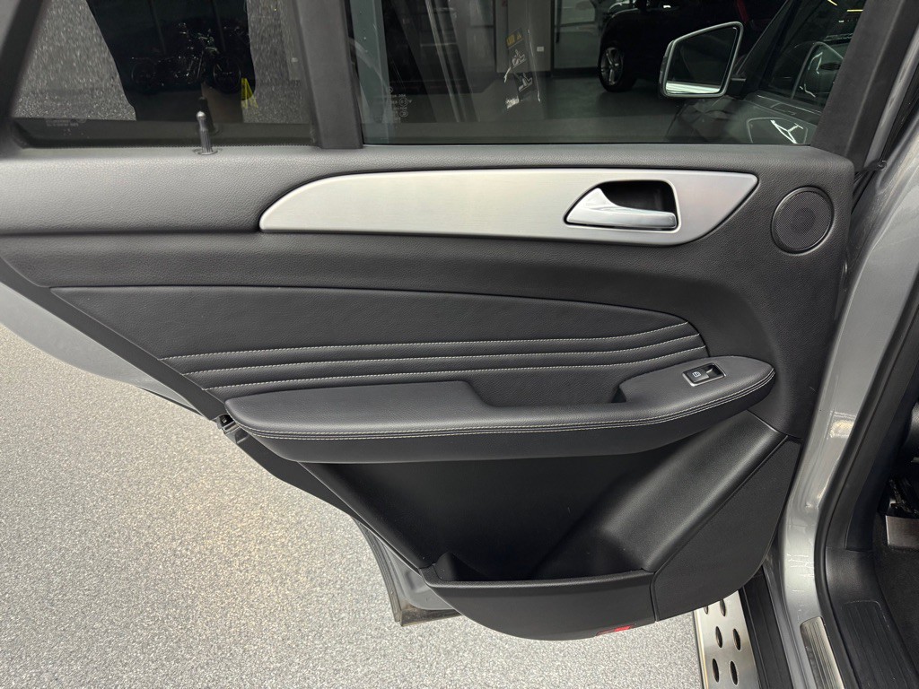 2014 Mercedes-Benz M-Class Image 17