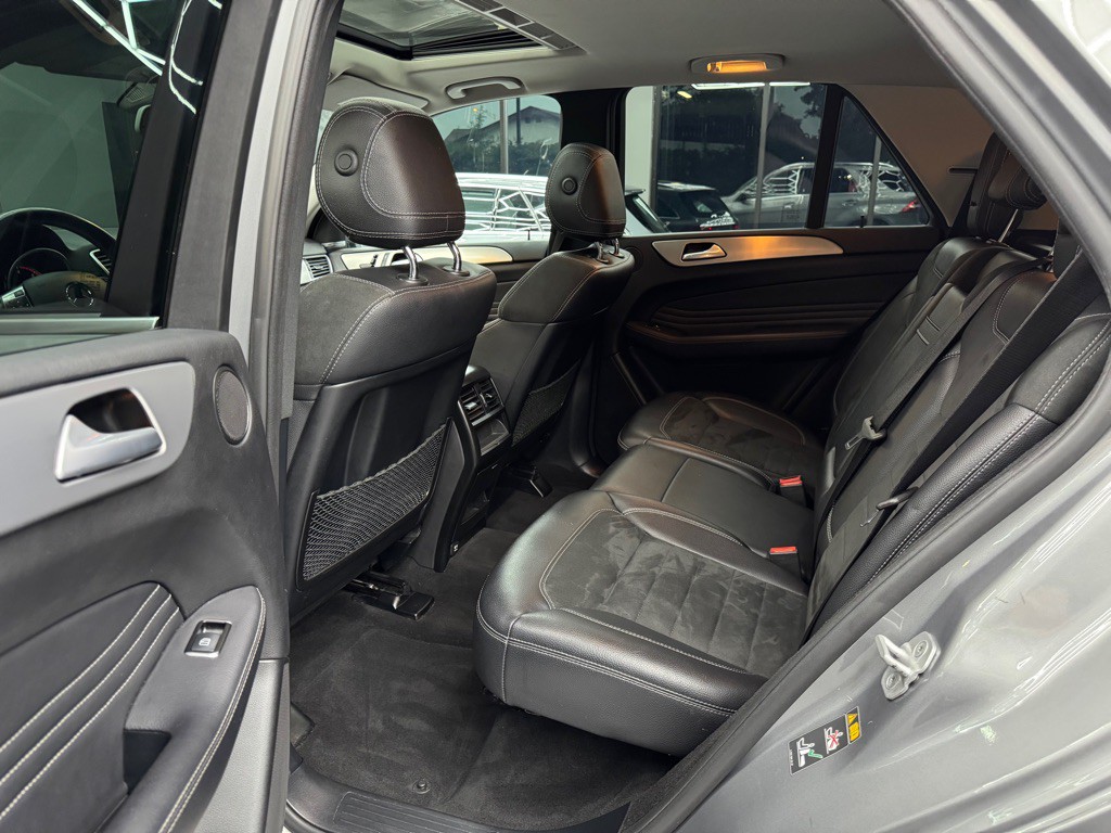 2014 Mercedes-Benz M-Class Image 18
