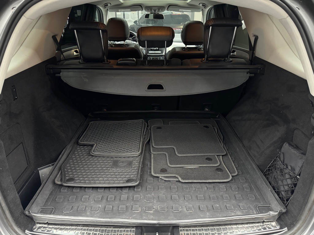 2014 Mercedes-Benz M-Class Image 19