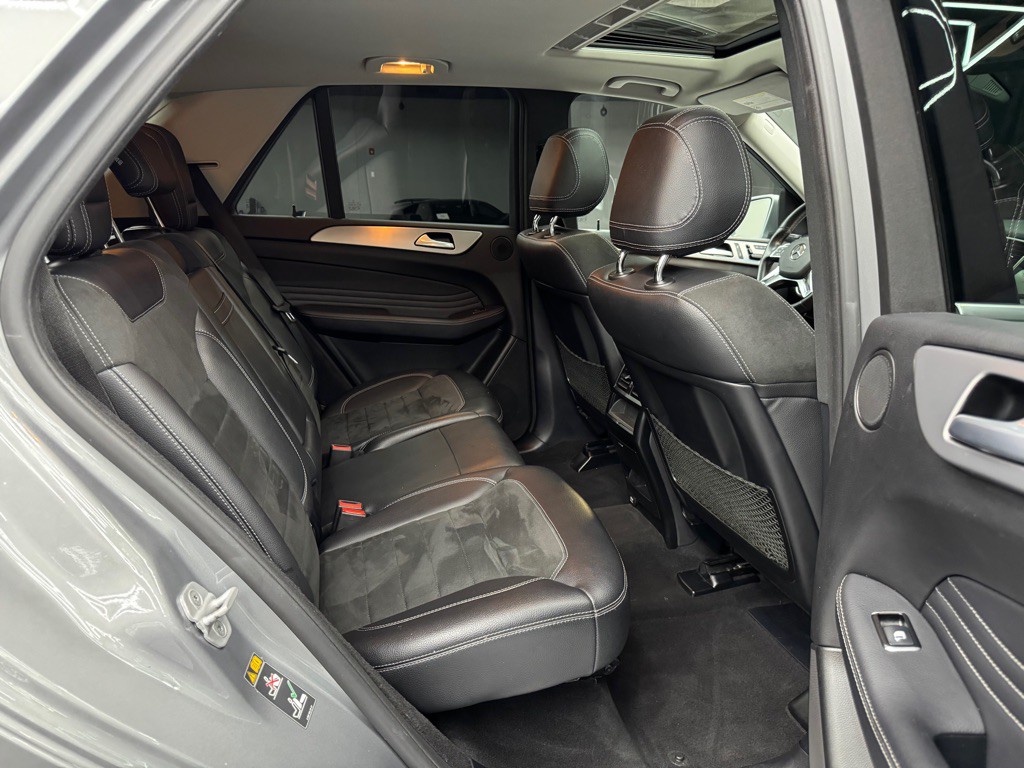 2014 Mercedes-Benz M-Class Image 22