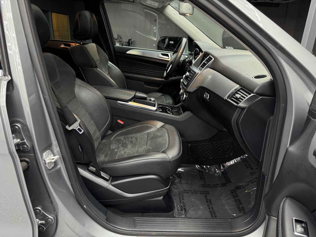 2014 Mercedes-Benz M-Class Image 24