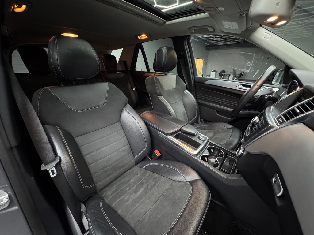 2014 Mercedes-Benz M-Class Image 25