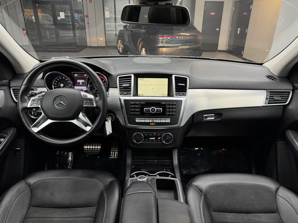 2014 Mercedes-Benz M-Class Image 26