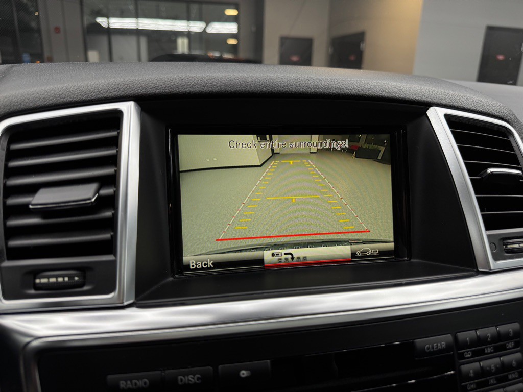 2014 Mercedes-Benz M-Class Image 28