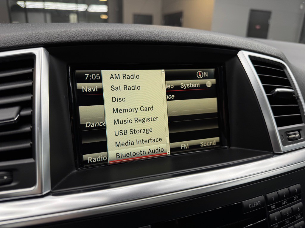 2014 Mercedes-Benz M-Class Image 29