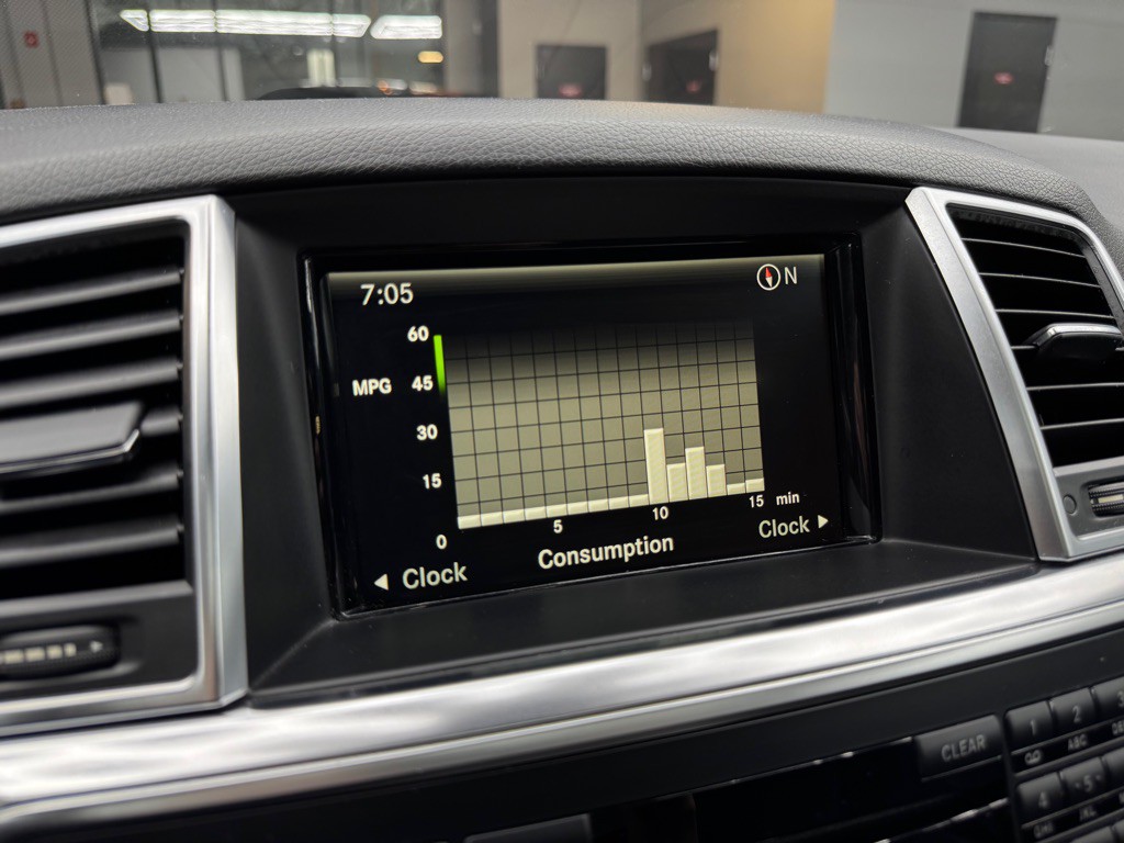 2014 Mercedes-Benz M-Class Image 30