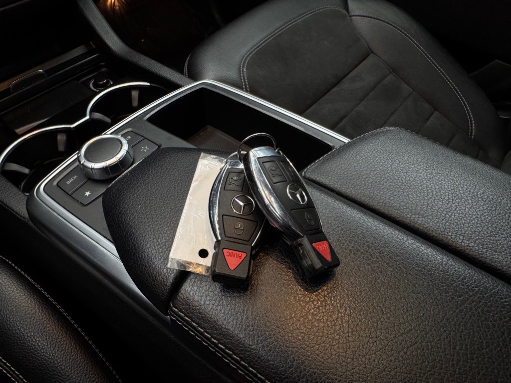2014 Mercedes-Benz M-Class Image 36