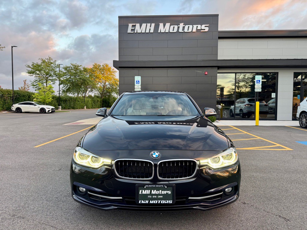 2016 BMW 3 Series Image 3