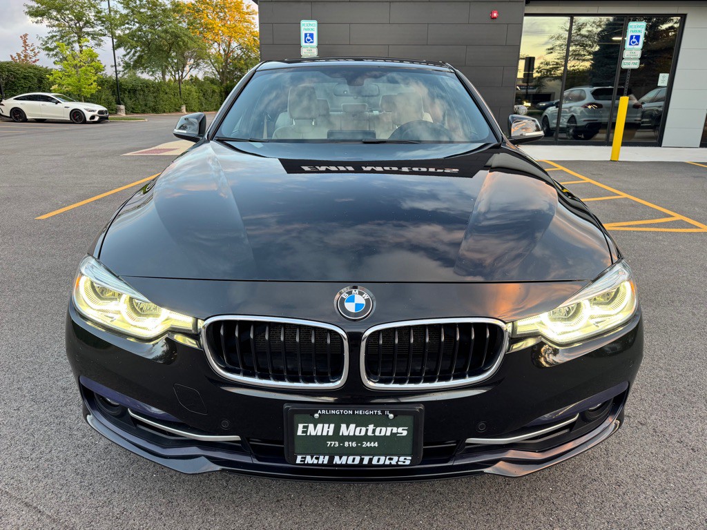 2016 BMW 3 Series Image 4