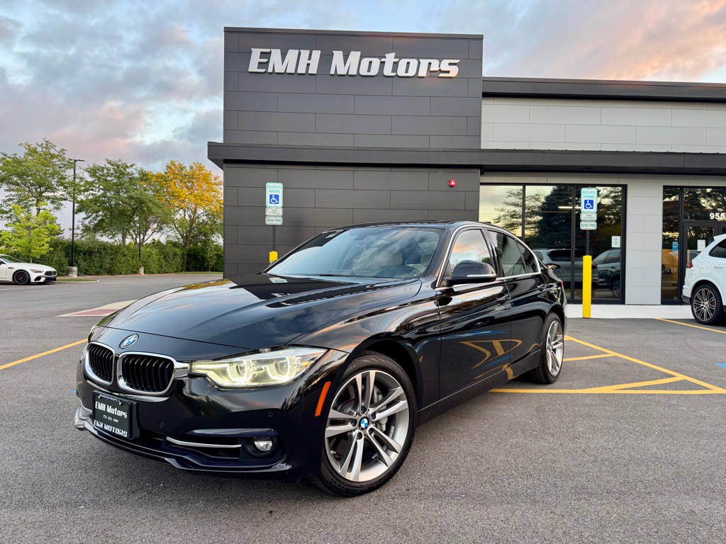 2016 BMW 3 Series Image 5