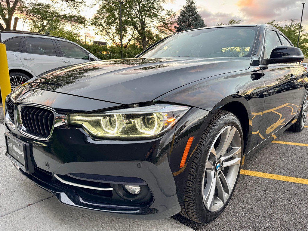 2016 BMW 3 Series Image 6