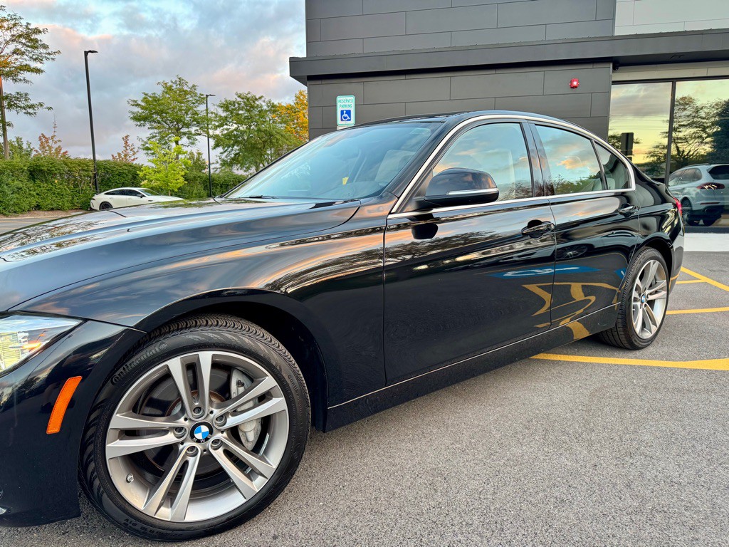 2016 BMW 3 Series Image 7