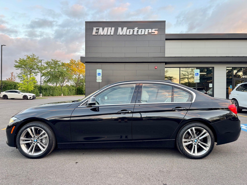 2016 BMW 3 Series Image 8