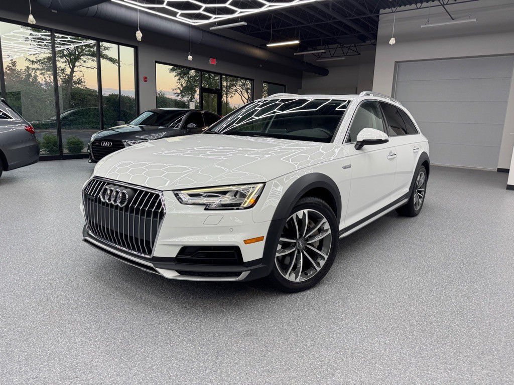 2017 Audi A4 Image 7