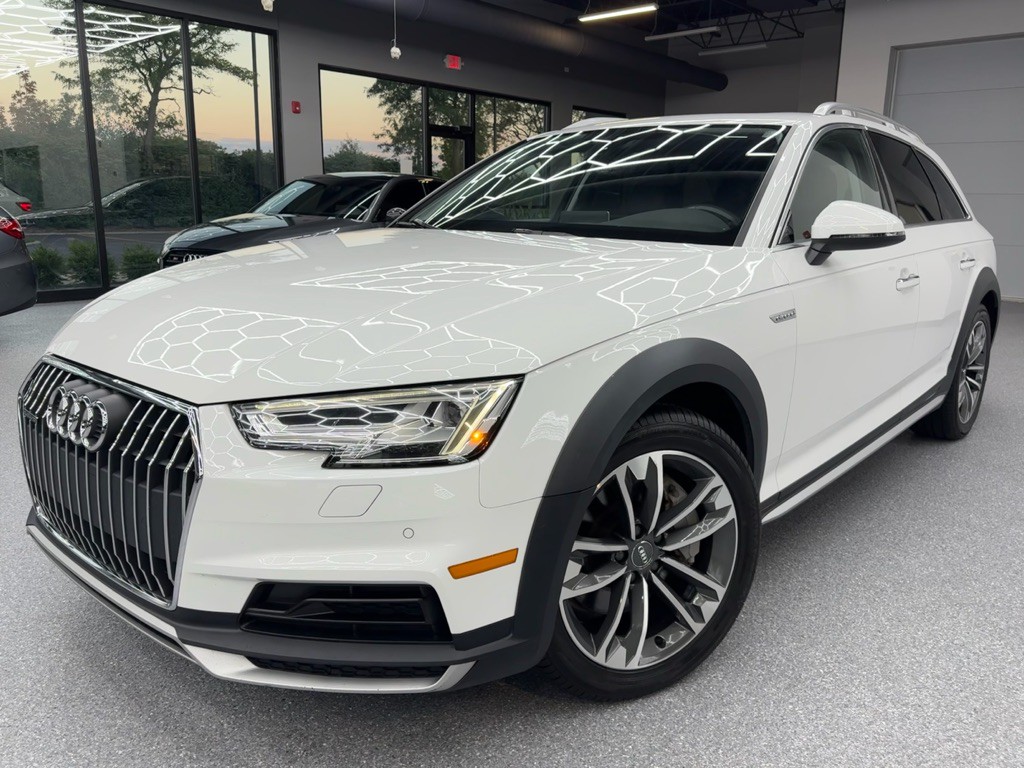 2017 Audi A4 Image 8
