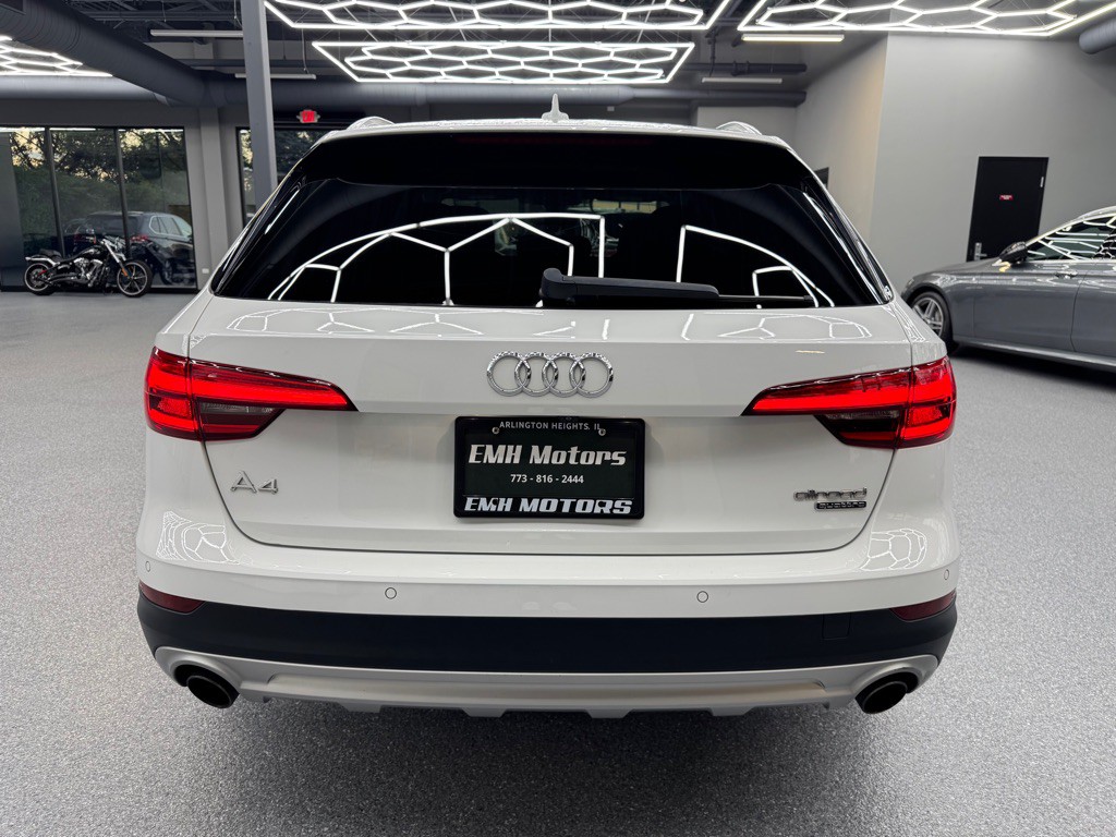 2017 Audi A4 Image 13