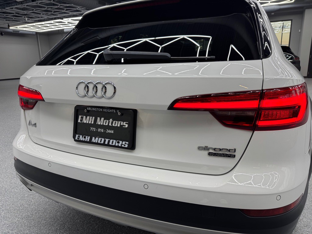 2017 Audi A4 Image 14