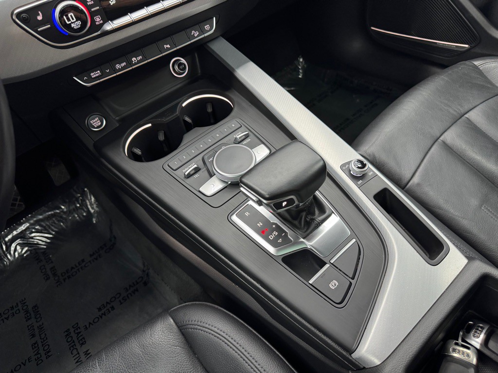 2017 Audi A4 Image 39