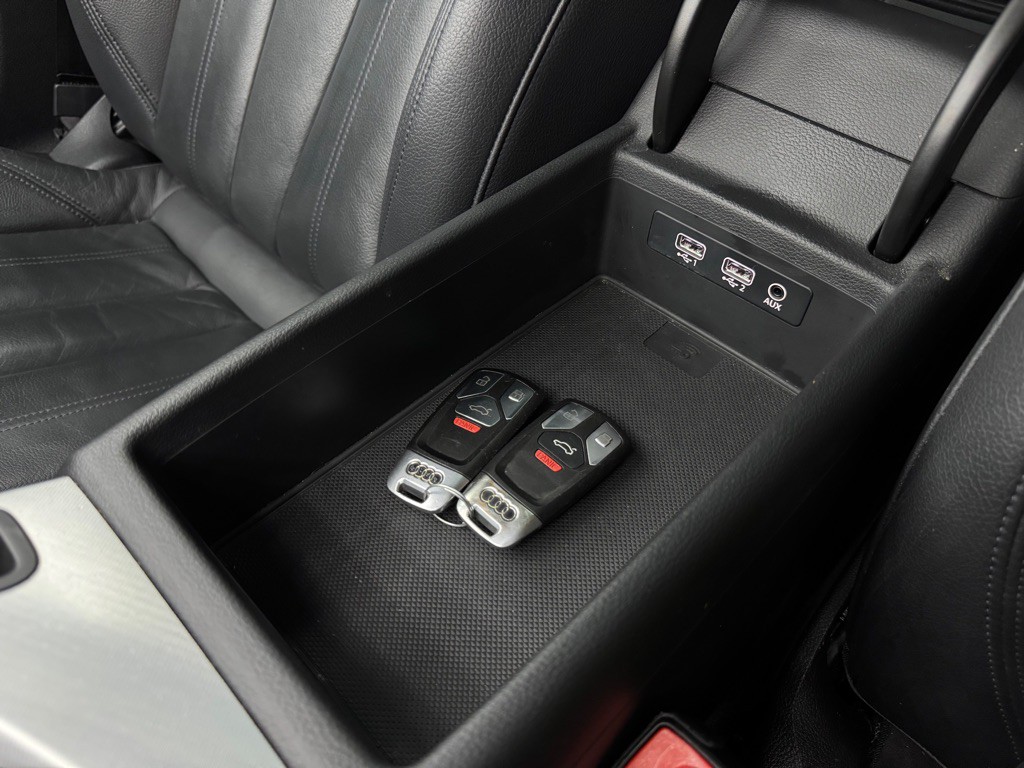 2017 Audi A4 Image 40
