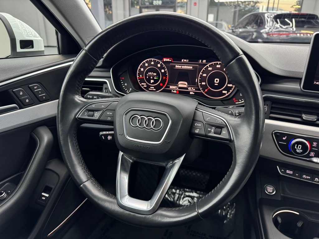 2017 Audi A4 Image 41