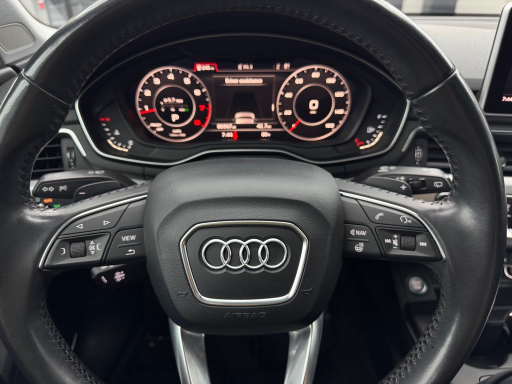 2017 Audi A4 Image 42