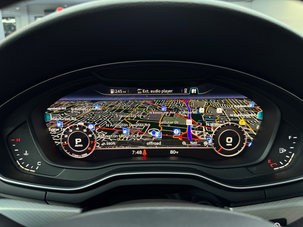 2017 Audi A4 Image 45