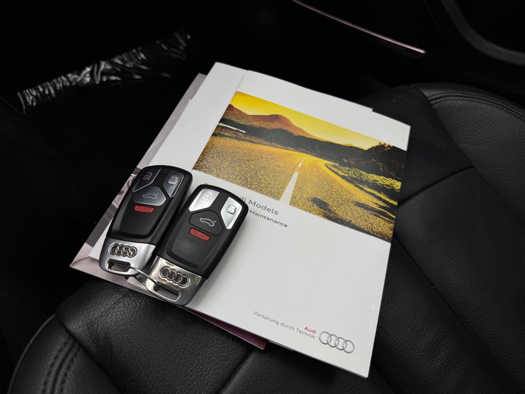 2017 Audi A4 Image 46