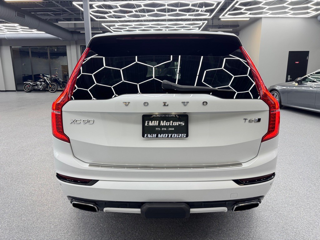 2016 Volvo XC90 Image 13