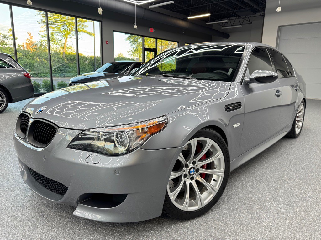 2006 BMW M5 Image 7