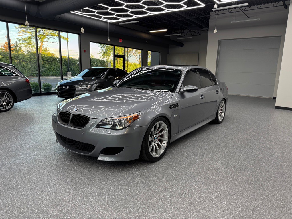 2006 BMW M5 Image 19
