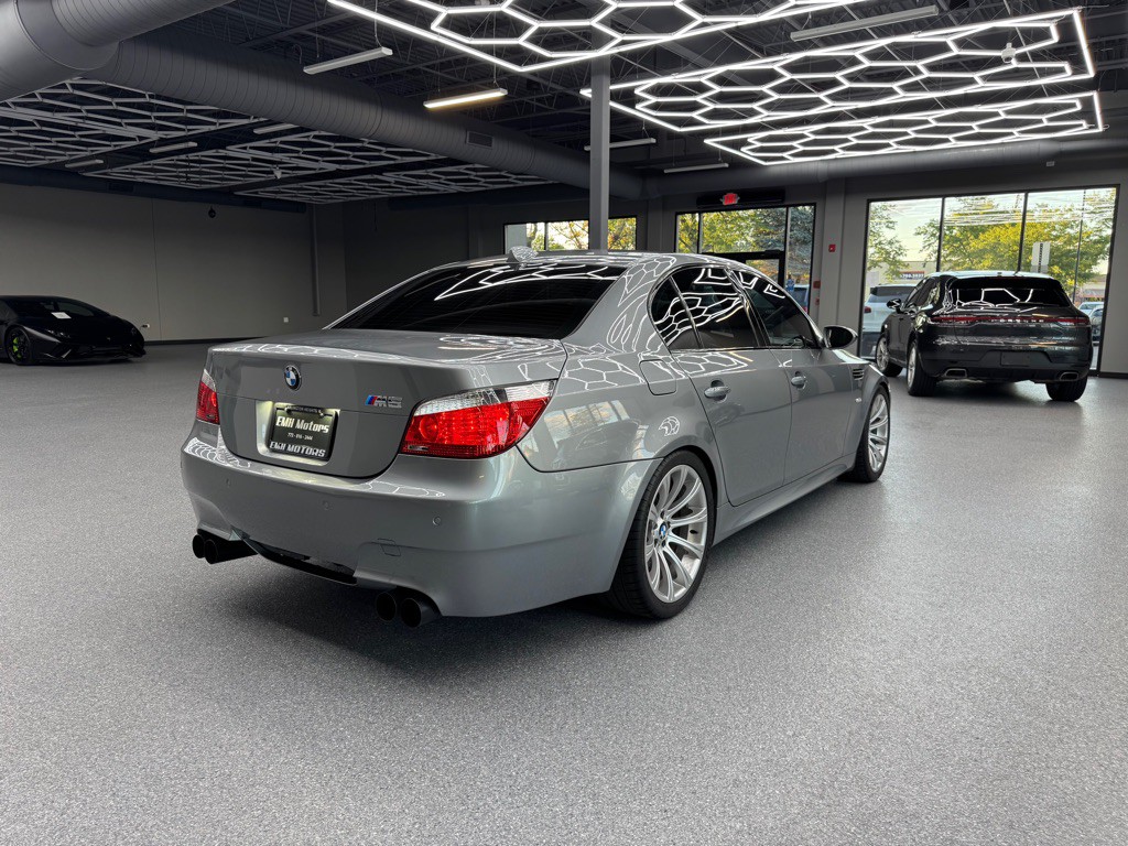 2006 BMW M5 Image 20