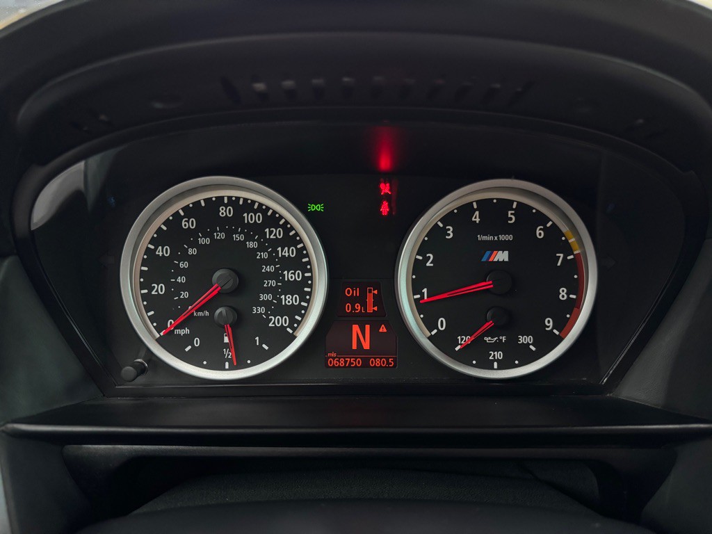 2006 BMW M5 Image 44
