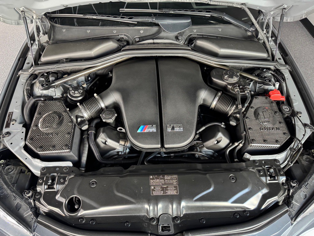2006 BMW M5 Image 45