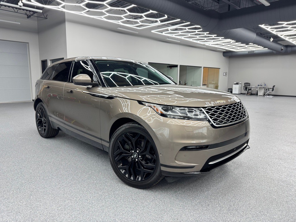2018 Land Rover Range Rover Image 1