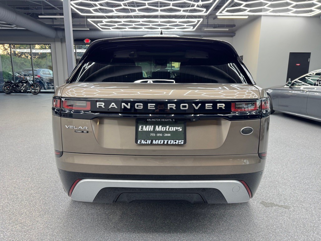 2018 Land Rover Range Rover Image 12