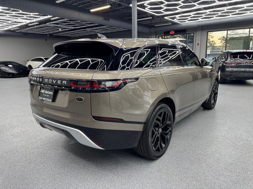 2018 Land Rover Range Rover Image 13