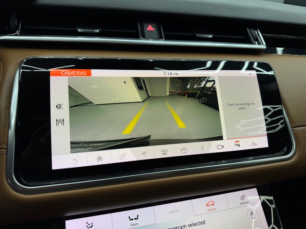 2018 Land Rover Range Rover Image 34