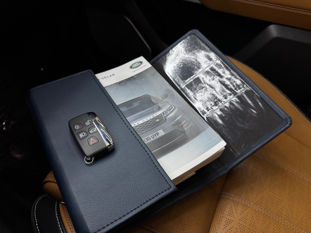 2018 Land Rover Range Rover Image 45