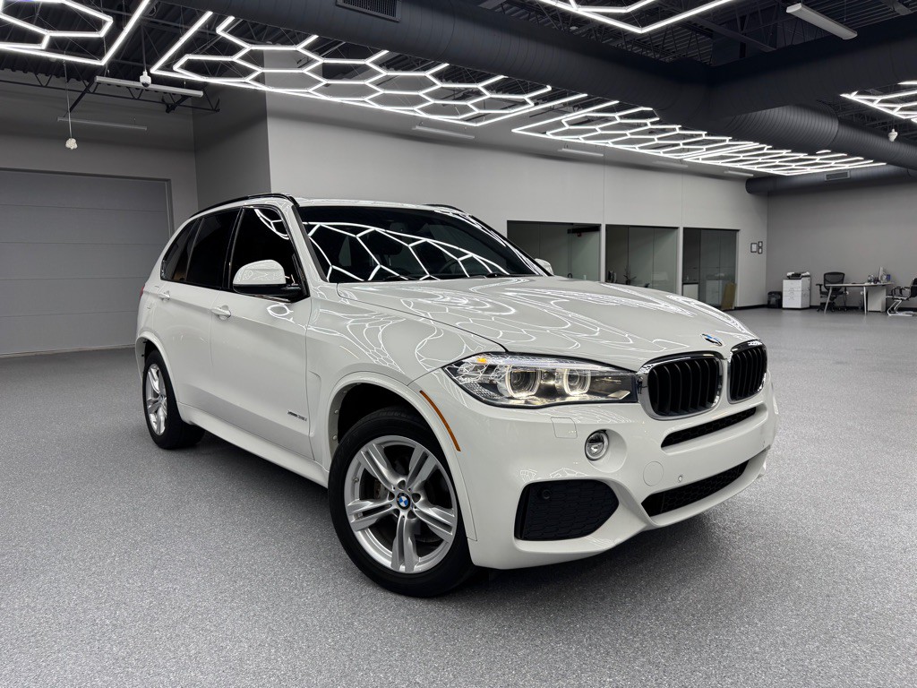 2017 BMW X5 Image 1